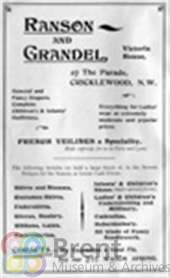 TH\CT\PI\AD\Waghorn_Cricklewood_1900_18_th.jpg; 6673; ;